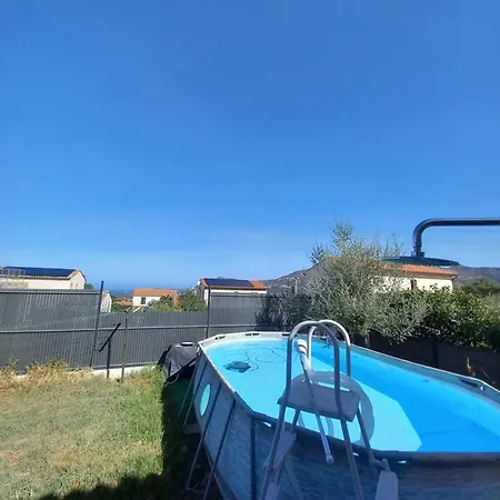 Hébergement de vacances Maison Vue Et Montagne *