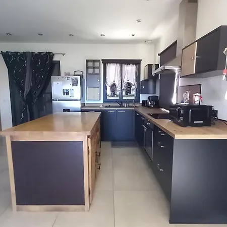 Hébergement de vacances Maison Vue Et Montagne Calenzana