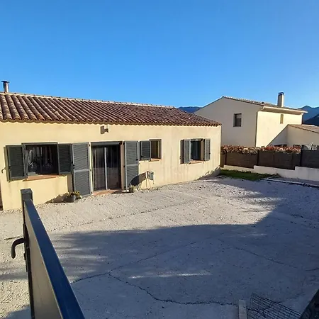 Hébergement de vacances Maison Vue Et Montagne *